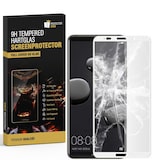 thumbnail of 6x 9H Hartglas für Huawei Mate 10 Pro Panzerfolie KLAR 3D WS Displayschutzfolie Panzerglas Schutzglas Glasfolie