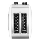 thumbnail of 5KMT2115EWH KitchenAid Tostapane 2 scomparti , Manopola per il controllo della doratura con 5 livelli, Metallo Dim 27,9X25,4X36,8 White