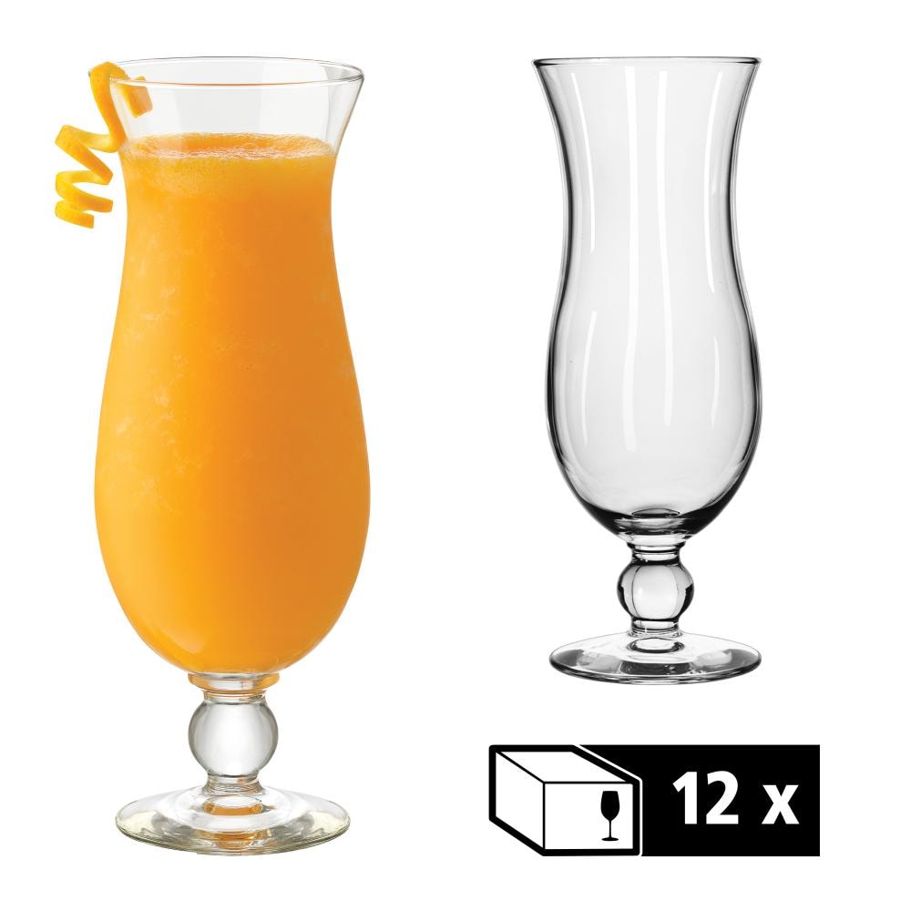 Libbey Hurricaneglas 444 ml, 15 oz Ø: 8 cm, H: 21 cm