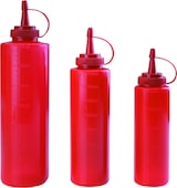thumbnail of Flasche Flasche rot Lacor