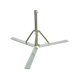 thumbnail of Pied plat lourd 15kg pour parasol forain