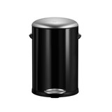 thumbnail of EKO Belle Deluxe pedaalemmer - 20 l - zwart