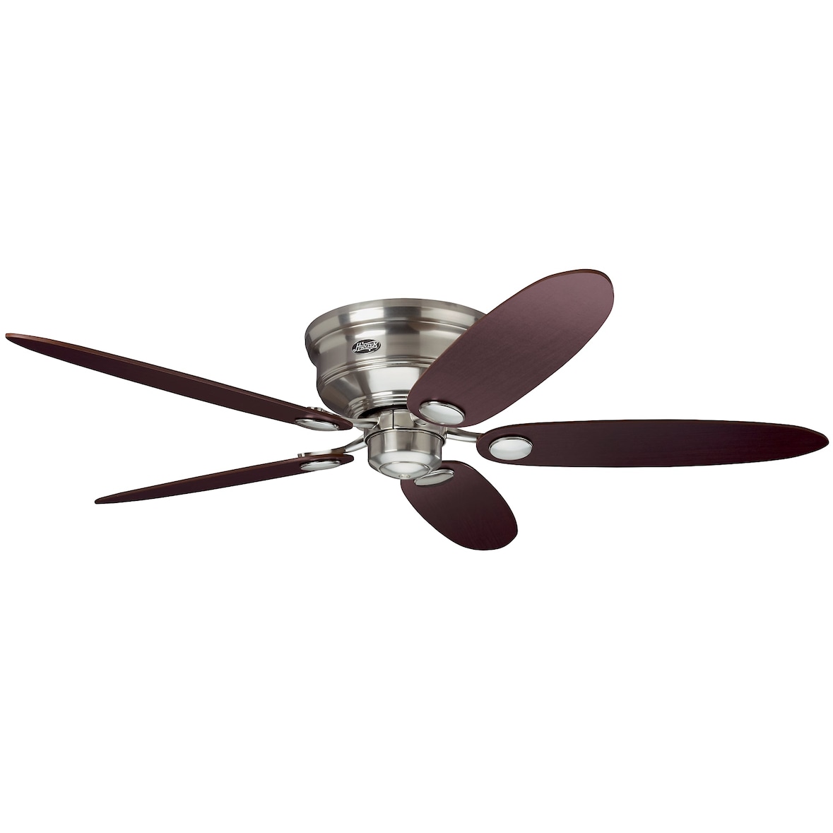Ventilador Hunter Low Profile III Niquel - 112 cm - 24372