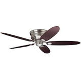 thumbnail of Ventilador Hunter Low Profile III Niquel - 112 cm - 24372