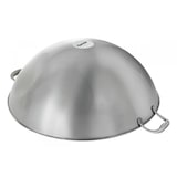 thumbnail of Sauteuse wok inox à induction XXL 22 Litres, (Ø)510 mm