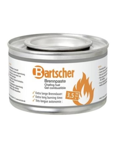 1 x Bartscher Pasta combustible Bartscher 200g DS