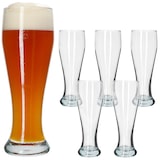 thumbnail of 6er Set Sepp Weizenbiergläser 0,5L geeicht Weißbier Glas klassisch