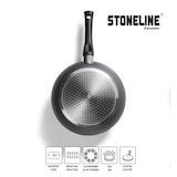 thumbnail of STONELINE® CERAMIC 16-tlg. Kochgeschirr-Set
