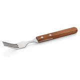 thumbnail of WAS Germany - Steak-/Pizzagabel mit Holzgriff Set 12-teilig, 20 cm, Edelstahl