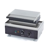 thumbnail of Gaufrier - 10 gaufres - mini belge | Maxima - 09374203