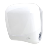thumbnail of Fripa Spender für System-Handtuchrollen 38 cm x 33,5 cm x 25,3 cm weiss halbautomatisch, Abreißstop bei ca