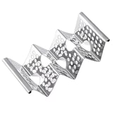 thumbnail of Soporte para tacos en acero inoxidable 10x21.7x5.2cm
