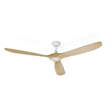 thumbnail of Bahama Breeze Smart Deckenventilator | Massivholz-Rotorblätter | Fernbedienung + App-Steuerung Ahorn 178