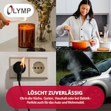 thumbnail of 3x Feuerlöschspray Feuerlöscher Fettbrand Universal einsetzbares auf Schaumbasis a 500g  Haltbarkeit bis 05/2028