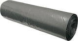 thumbnail of 15x Müllsäcke 120 Liter 70 x 110 cm LDPE Typ 100 Extra-stark dunkelgrau