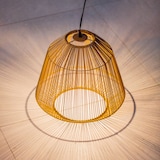 thumbnail of Sospensione solare boema H39cm MAYA