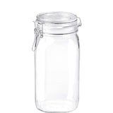 thumbnail of Fido 1500 Einmachglas quadratisch 150cl - 6 Stück