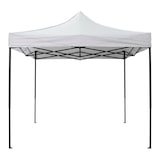 thumbnail of HEMAX, Gazebo Pieghevole EasyFlex Impermeabile Bianco Giardino Mercato 3x3m