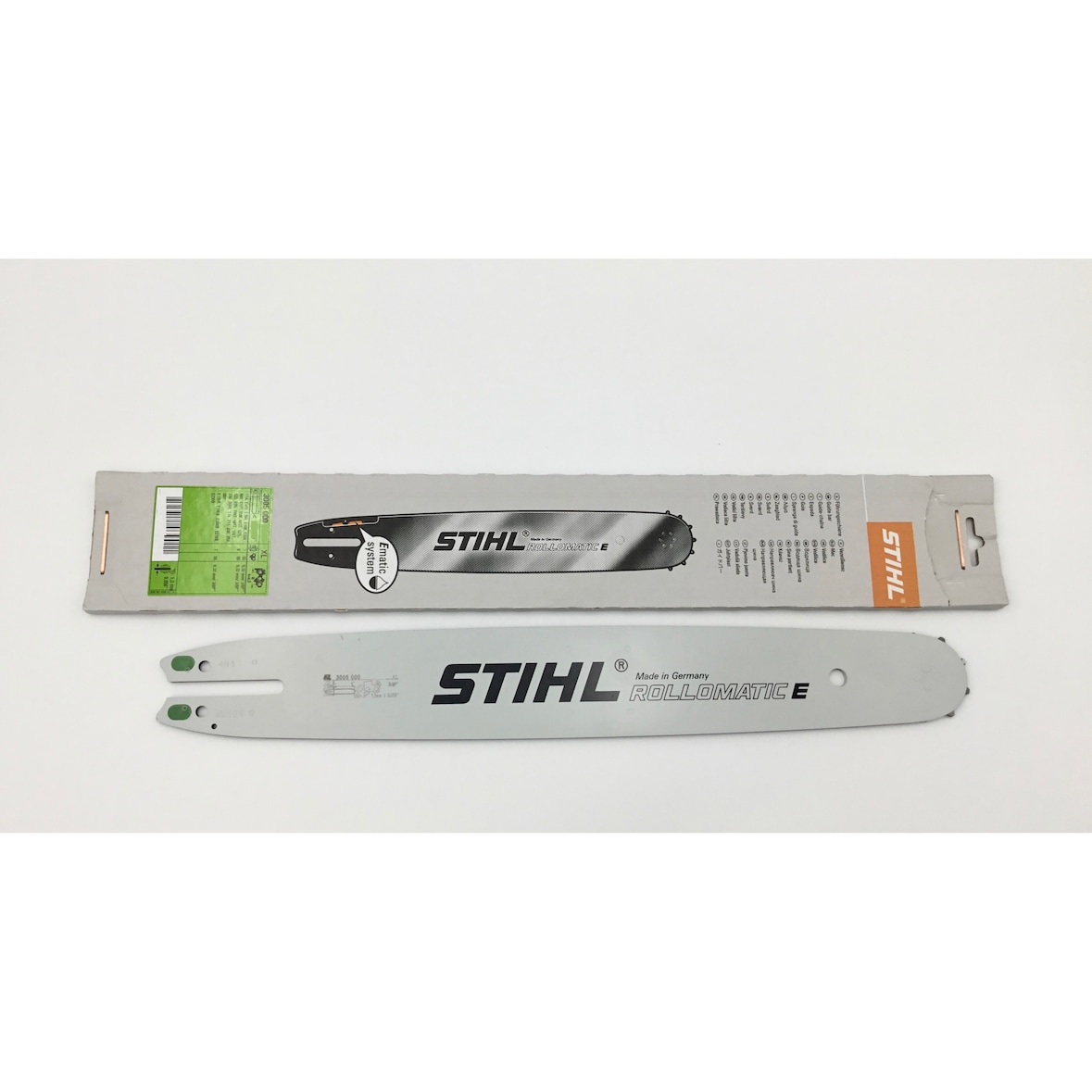 STIHL Führungsschiene Rollomatic E 35cm / 14" - 3/8"P - 1,3 mm 30050004809