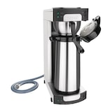 thumbnail of Buffalo filterkoffiemachine met pompkan