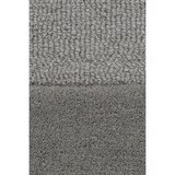 thumbnail of Eleganter Wollteppich `Deben Noah` -, Rutschfest. Farbe: Grau, 160x160 cm | Kadima Design