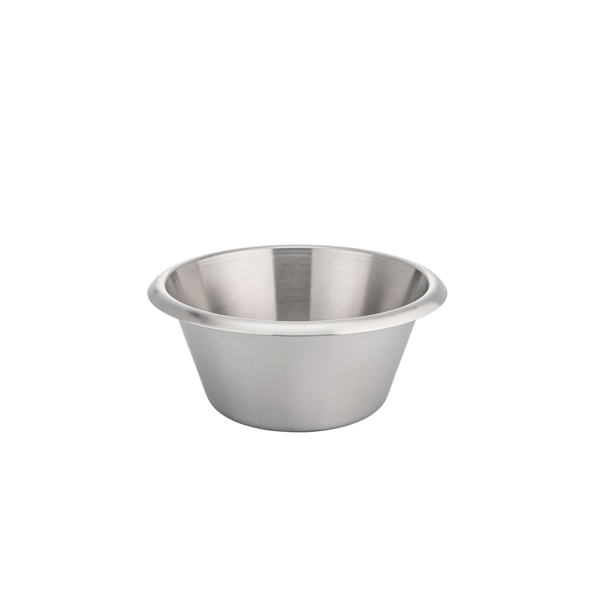 Matfer Bassine pâtissière inox fond plat 24 cm Matfer - 702624