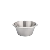 thumbnail of Matfer Bassine pâtissière inox fond plat 24 cm Matfer - 702624