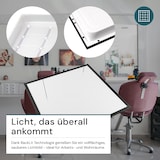 thumbnail of LUXULA LED Panel LX-62-4000-BLK 36 W 4000 K neutralweiß