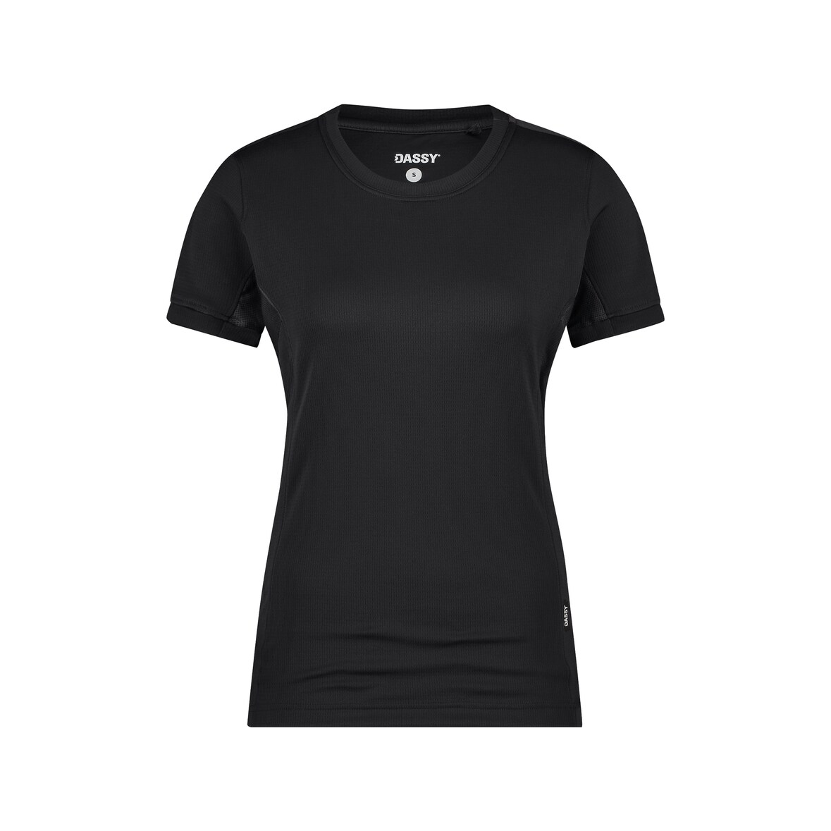 DASSY® Nexus Next Women T-Shirt Arbeit Damen schwarz XL