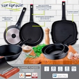 thumbnail of San Ignacio Energy PRO+ Pfanne 20cm Induktion aus Gussaluminium