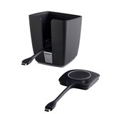 thumbnail of Barco Clickshare Conferencing Tray Pack inklusive 2 USB-C Buttons für CX Serie