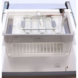 thumbnail of KBS ijsblokjesmachine volle kegel 345x460x588 mm 18 kg / 24 uur stekkerklaar