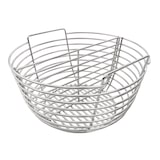 thumbnail of Patton RVS Houtskoolmand voor 20" en 21" large kamado - 35,5 x 34,5 x 21 cm