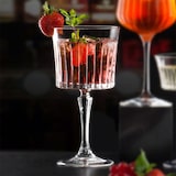 thumbnail of Zeitloses Cocktail-Kristallglas, 50 cl, 4er-Set