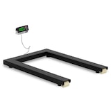 thumbnail of Steinberg Systems Bilancia per pallet - 1500 kg / 0,5 kg - 127 x 84 cm - LCD esterno