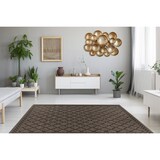 thumbnail of Tabitha AE 300 Grau / Braun 80cm x 150cm
