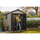 thumbnail of Keter Gerätehaus Oakland 759 Anthrazit