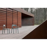 thumbnail of garbar DANNA Set 4 Silla Interior, Exterior Azul Retro