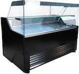 thumbnail of Combisteel Kühlvitrine Wesley 2.0 mit Snack-Etage und 158 Liter