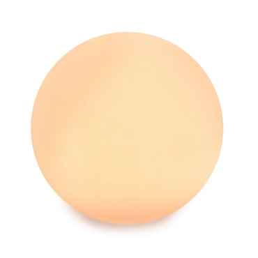 Sfera Luminosa da Giardino Made in Italy | Sphere S LED Luce Calda | Luci a LED da Giardino da Esterno-Interno |Trasformatore IP20 da 1,4 mt LED IP67