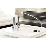 thumbnail of Näve LED Tischleuchte "Loop Line" chrom