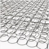 thumbnail of Materasso a Molle Singolo 80x190, altezza 24 cm - Molle Bonnel, Box System, Traspirante | Smeraldo