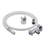 thumbnail of Kneipp-Schlauch weiß  2,5 m mit verstellbarer Strahldüse und 1/2" Wandventil