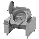thumbnail of EURAST - Tippende pan voor gas 300 liter indirect, menger en motor - 1875x1650x1135 mm - 48 Kw + 750 W 230/1V - 18618300