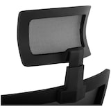 thumbnail of Fromm & Starck Bürostuhl - Netzrücken - Kopfstütze - 150 kg