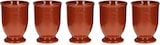 thumbnail of 5er Set Lasierte Tonbecher 175ml ideal für Honigwein