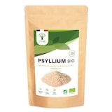 thumbnail of Psyllium Blond Bio - Téguments de Psyllium en Poudre Fine - Digestion Transit Cholestérol - Fabriqué en France - Vegan - Certifié par Ecocert - 1kg