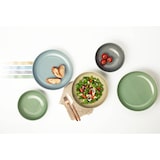 thumbnail of Seltmann Weiden Beat Color Glaze Foodbowl ø 20,4 cm - Perlgrau