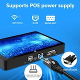 thumbnail of Tablette Tactile 10.1 Pouces 8GB+128GB Windows 10 Quad Core 2.0GHz-2.7GHz YONIS