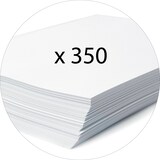 thumbnail of Exacompta - Réf. 59783E - 8 boites de Classement Exabox Dos 40mm polypropylène 7/10e OPAK - A4 - Vert foncé